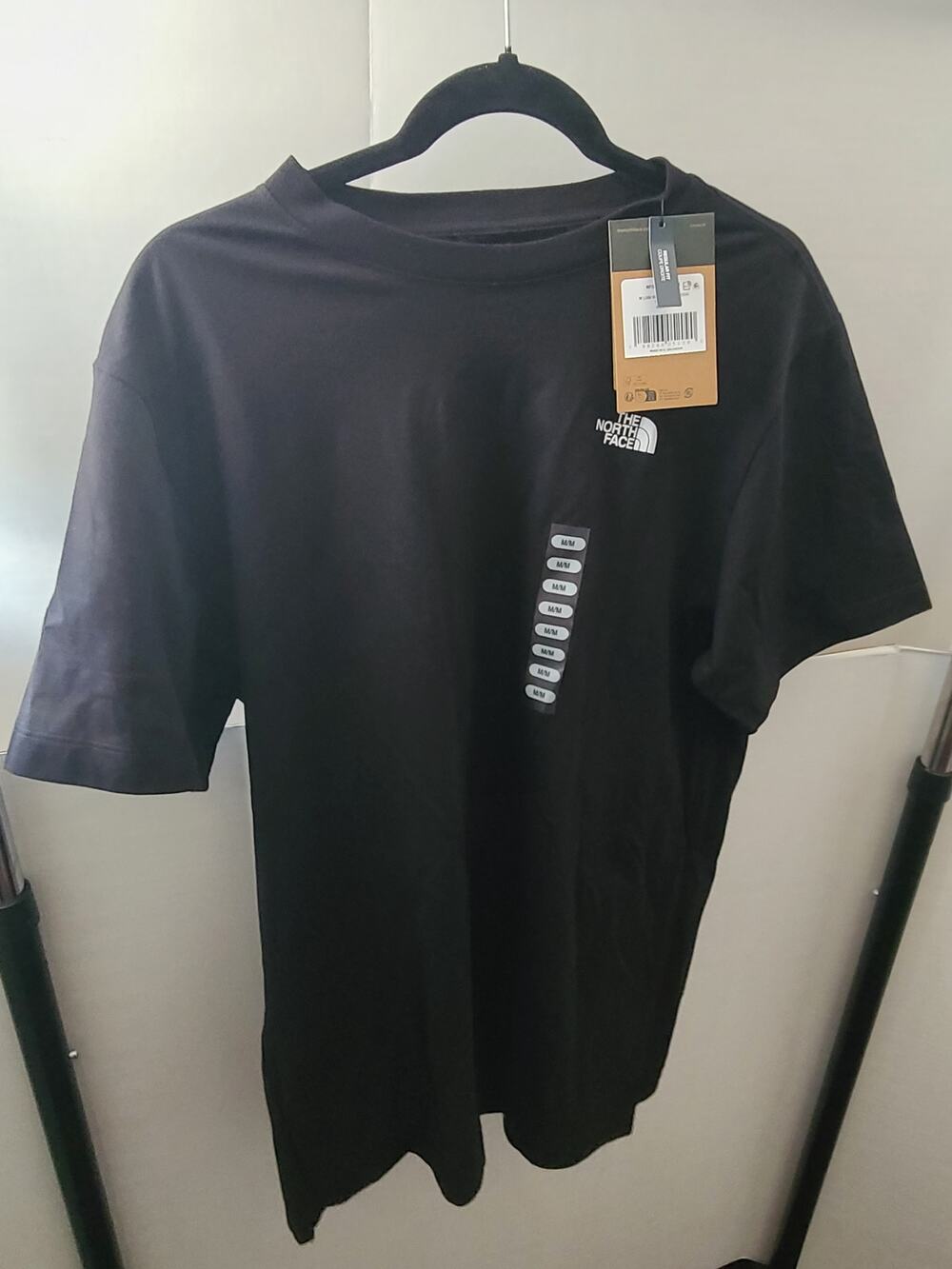 THE NORTH FACE MEN’S T-SHIRT UNISEX